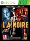 Xbox 360 Game - L.A. Noire Complete Edition (ΜΤΧ) Xbox 360 Game - L.A. Noire Complete Edition (ΜΤΧ)